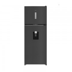 Whirlpool WHD26472WX4E Δίπορτο Ψυγείο 477lt Υ186.5xΠ70xΒ74.6cm Inox
